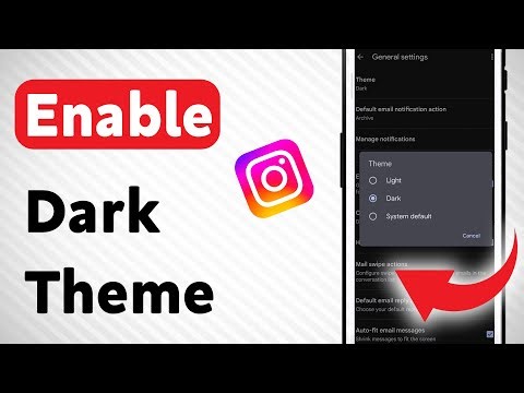 How To Enable Dark Theme In Gmail App (Updated)
