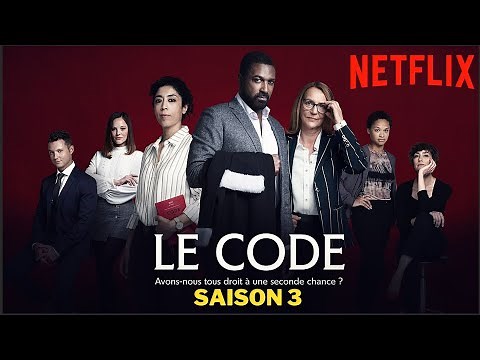 LE CODE Saison 3 Bande Annonce VF Trailer (2023) ‪@NetflixFrance‬ #netflixfrance
