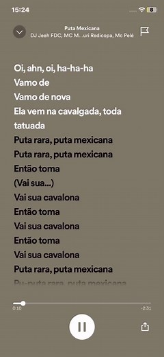 Speed song sur TikTok