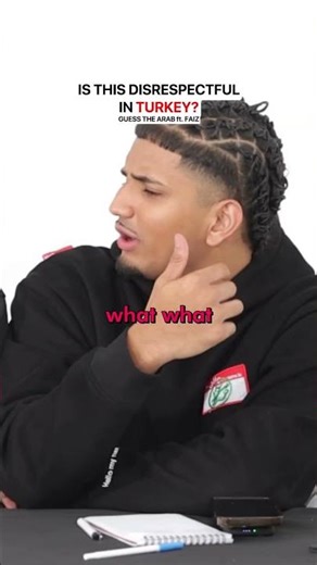 Crossing legs is DISRESPECTFUL in TURKEY!