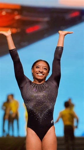 25K views · 1.4K reactions | ✨ WHAT A RIDE! ✨ One more show for the goat on the @goldoveramericatour! | USA Gymnastics | Facebook