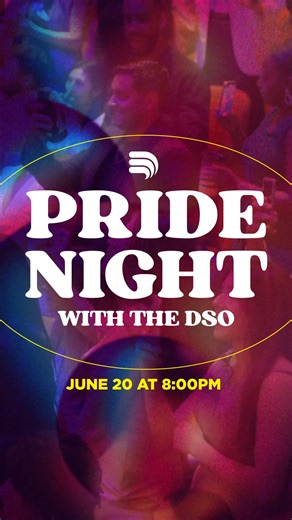 Taking place during the Dallas Arts District Block Party, join us for an unforgettable night of music, love and joy. Experience the magic of the DSO led by Enrico Lopez-Yañez, featuring powerhouse vocalists Christian Dante White, Maiya Sykes and the Turtle Creek Chorale. Get your tickets today for an electrifying tribute to love in all its forms, through music that unites us all. | Dallas Symphony Orchestra