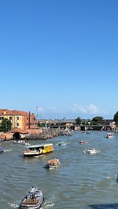 Getting from Marco Polo Airport to Venice by Bus 🚌 Arriving into Venice? The easiest and cheapest way to reach the city is by bus from Marco Polo Airport, right outside arrivals. Choose between the ATVO express (line 35) or ACTV buses (5/15) and you’ll be at Piazzale Roma in about 20–30 minutes. From there, walk or catch a vaporetto to your hotel. 🎟️ Tickets cost around €10 one way or €18 return (luggage included). Buy online or at the machines, and don’t forget to validate. 💬 Comment “VENICE