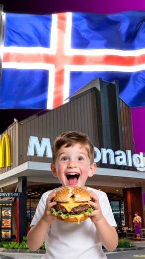 McDonald's Iceland Se Kyun Chala Gaya? | Akhri Burger Ki Viral Kahani!