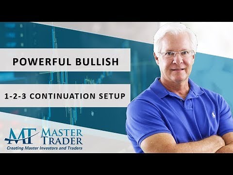 Insanely Reliable Bullish 1-2-3 Continuation Pattern - MasterTrader.com