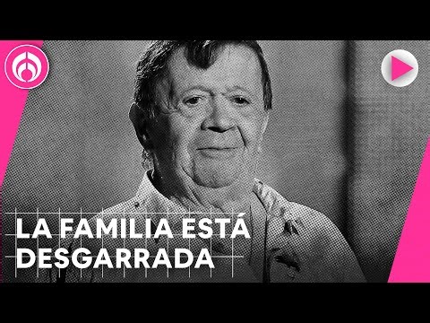 Muere Chabelo: Confirman que murió súbitamente por complicaciones abdominales
