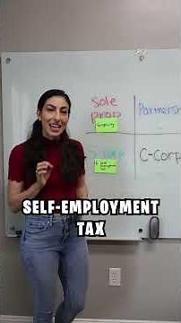 Types of Tax Entities