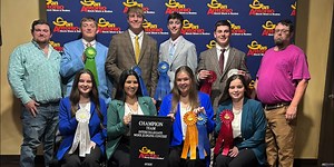 ASU wool judging team wins at San Antonio Stock Show & Rodeo
