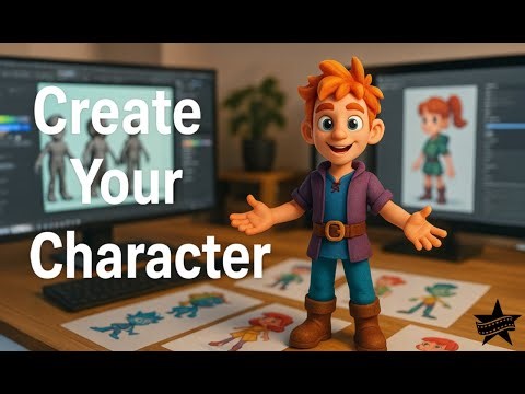 How to Add a Character in Movie Machine 🎬