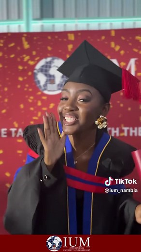 Ongwediva Convocation Vibes from International University of Management