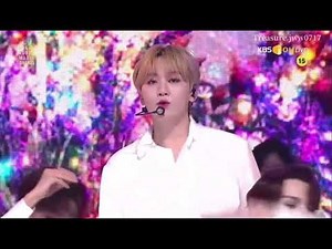 2021.01.31 Seventeen(세븐틴) Fallin’ Flower(舞い落ちる花びら) Korean ver. At The 30th Seoul Music Awards