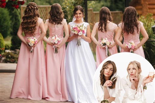 I set strict bridesmaid rules — haters say I won’t have any friends after my wedding