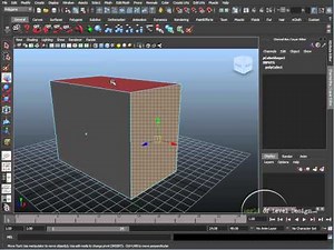 Maya Beginner Basics 2/10: Setting Preferences [Tutorial #02]