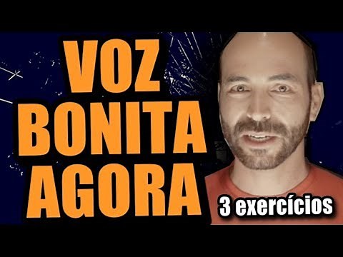 DO IT NOW: Beautiful Voice in 3 Exercises (I do it every day and my voice has changed)