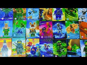 Ninjago trading card game