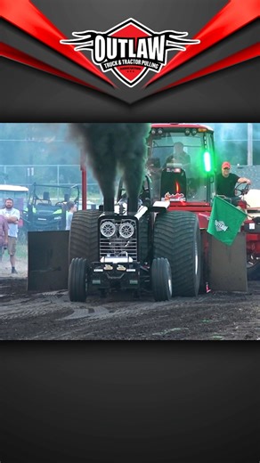 159K views · 2.5K reactions | EPIC spool up!! #tractorpulling #outlawpulling | Outlaw Truck & Tractor Pulling Association | Facebook