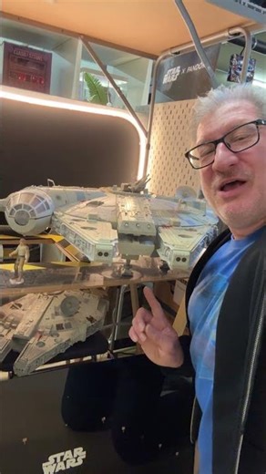 Ultimate Millenium Falcon🙌🤩!!