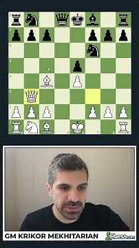 Por que jogam uma variante tão ruim??? A partida da ópera (ou quase isso)