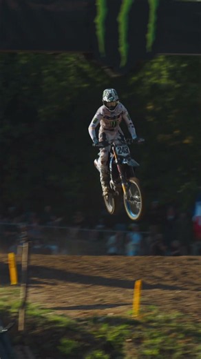 Tim Gajser on RAILS 🚂 ‪@motocross‬