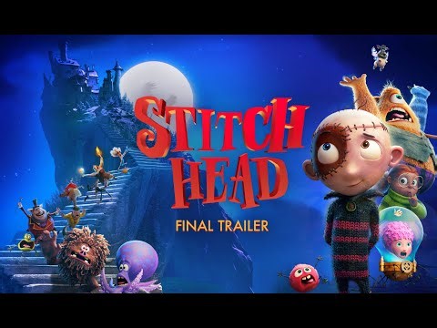 Stitch Head Final Trailer Video - Movie Insider