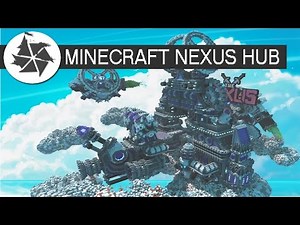 Minecraft Nexus V2 HUB | Cinematic | BajanCanadian & JeromeASF