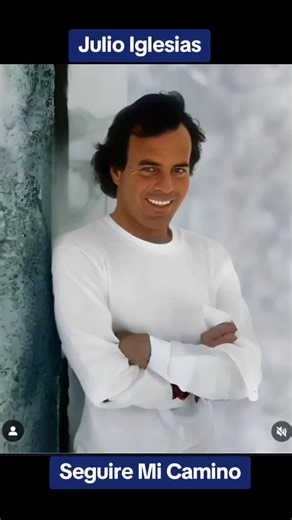 Julio Iglesias - Seguiré Mi Camino #julioiglesias #seguiremicamino #seguirmicamino #camino #micamino #llegamostarde #rolitaschidas #letrasdecanciones #romanticas #romantico #romanticos #fypシ゚ #fyp #canciones #musica #musically #romantica #musicaromantica #balada #baladasromanticas #españa #españa🇪🇸 #cancionesparadedicar #musicadelrecuerdo #recuerdosinolvidables #recuerdos #amor #enamorados #loveyou #popmusic #rolitas