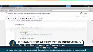 تماشای ویدیو: Machine Learning Full Course 2025 Machine Learning Tutorial...