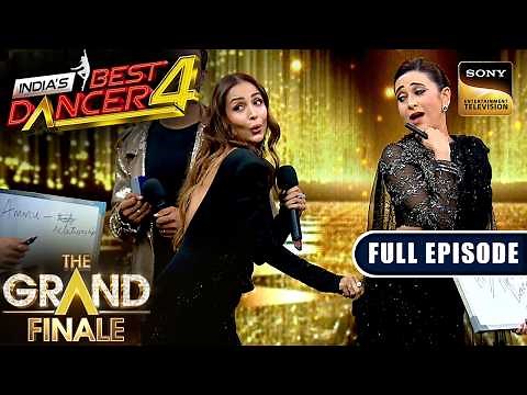 Manisha Rani ने IBD पर किया किसको Date? | India's Best Dancer S4 | Ep 35 | Full Episode | 9 Nov 2024