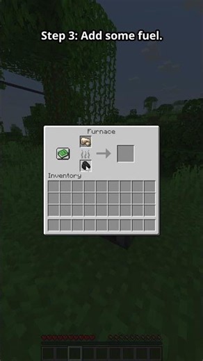 How to Smelt Iron in Minecraft