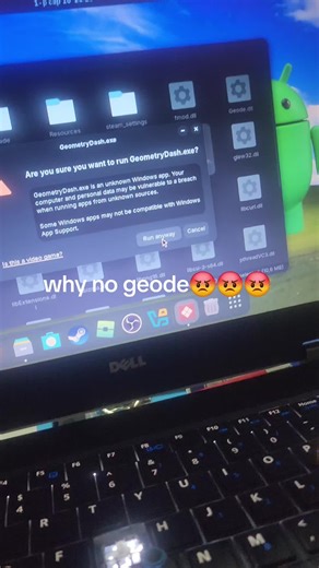 pls tell me how do it do it #help #xybca #linux #gd #geode