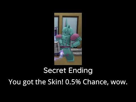 [YBA] Rib Cages, all Endings...