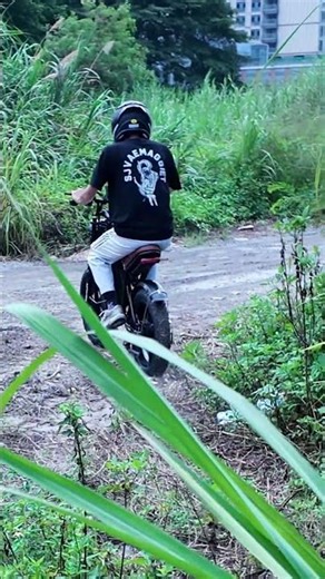 A dual suspension system that fears no terrain—X-PLORER #ebike #mtbreview #mtb #automobile