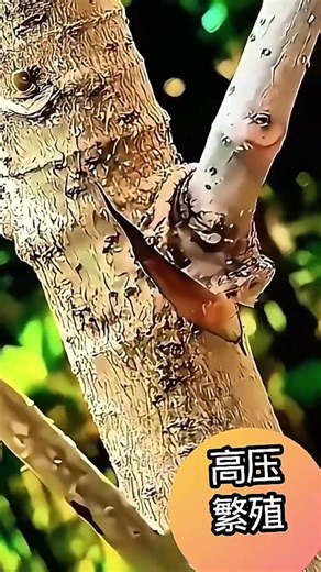 The Secret to Growing Unlimited Trees for Free! 🌳✨#gardeninghacks #nature #propagation #airlayering🌿