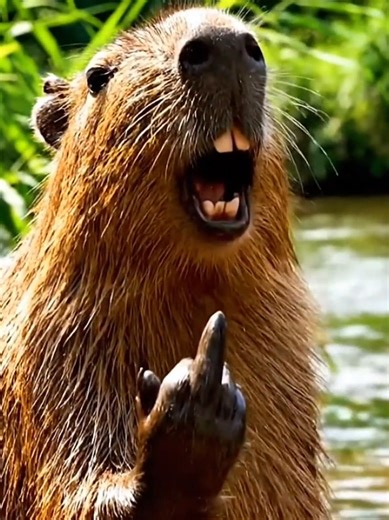 Relaxing Capybara ASMR Experience for Tingles