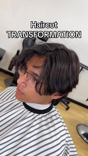 Middle part flow low taper fade straight thick latino Mexican hair slickback. Cutting it short froma a wolf cut its a messy hairstyle. 📍SAN JOSE, CA 🔗 Click the link in my bio to book with me! #fyp #asianbarber #sanjosebarber #bayareabarber #asmr #transfomation #scissorcut #middlepart #taper