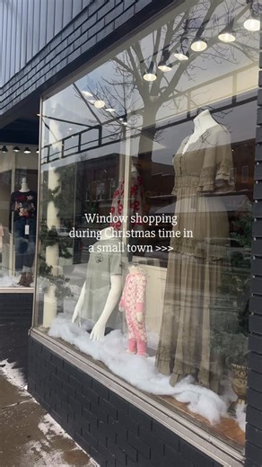 There’s a quiet kind of magic in Downtown Shawano as we approach Christmas... soft window lights, thoughtfully decorated storefronts, and a community that invites you to slow your pace and enjoy the moment! | Visit Shawano: Shawano Country Tourism