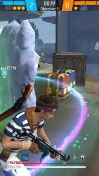 gameplay FF 🔥 9 kills#freefire