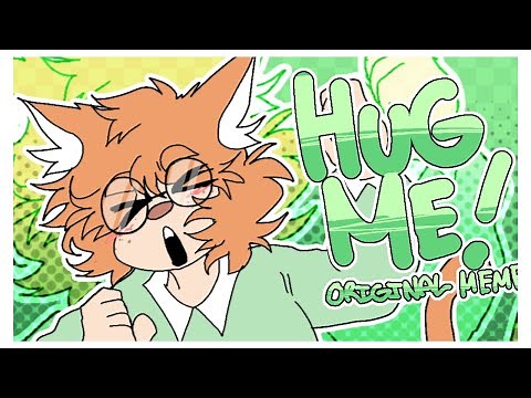 Hug Me! || Original Animation Meme || (FlipaClip)