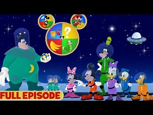 Mickey mouse clubhouse : Donald Duck Space Advencher : Oh toodles compilation
