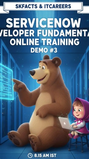 servicenow online training