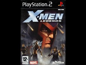 X-Men Legends PS2 on PCSX2 🎮 | HD Gameplay 📺