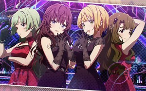 （中文字幕）MLTD「クレイジークレイジー(TwinStage Ver)」MV