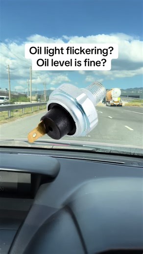 Understanding Oil Light and Oil Pressure Switch Issues