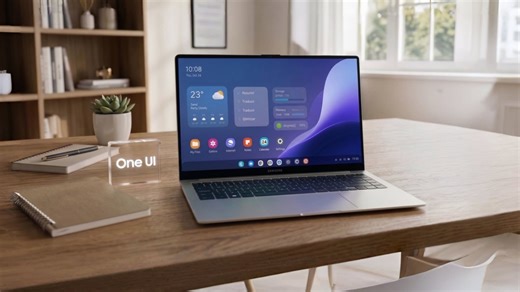 Samsung wird noch in diesem Jahr Galaxy Book Notebooks mit Android auf den Markt bringen.