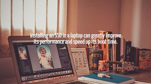 How To Install An Ssd In A Laptop