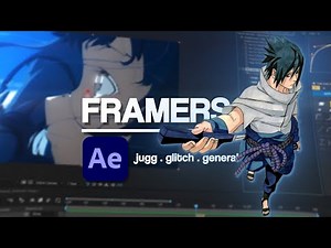 The Only Framers You'll Ever Need | After Effects