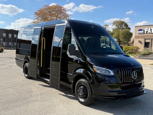 2019 Mercedes-Benz Sprinter CUSTOM LIMO PASSENGER | eBay