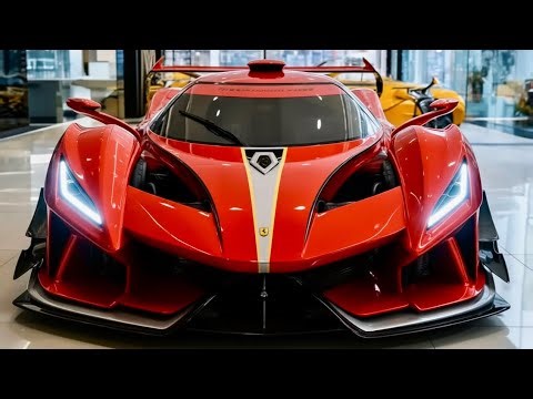 2026 Ferrari Superfast – The Fastest Ferrari Ever Launched in History Mind-Blowing Game-Changer