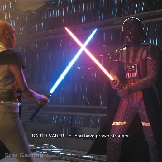 Star Wars Darth Vader Destroys Everyone Gameplay. #starwars #gameplay #gaming #darthvader #videogames | Star Gaming