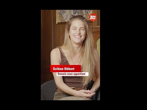 "Ça y est c'est la colle !" Solène Hébert se teste sur Demain nous appartient !
